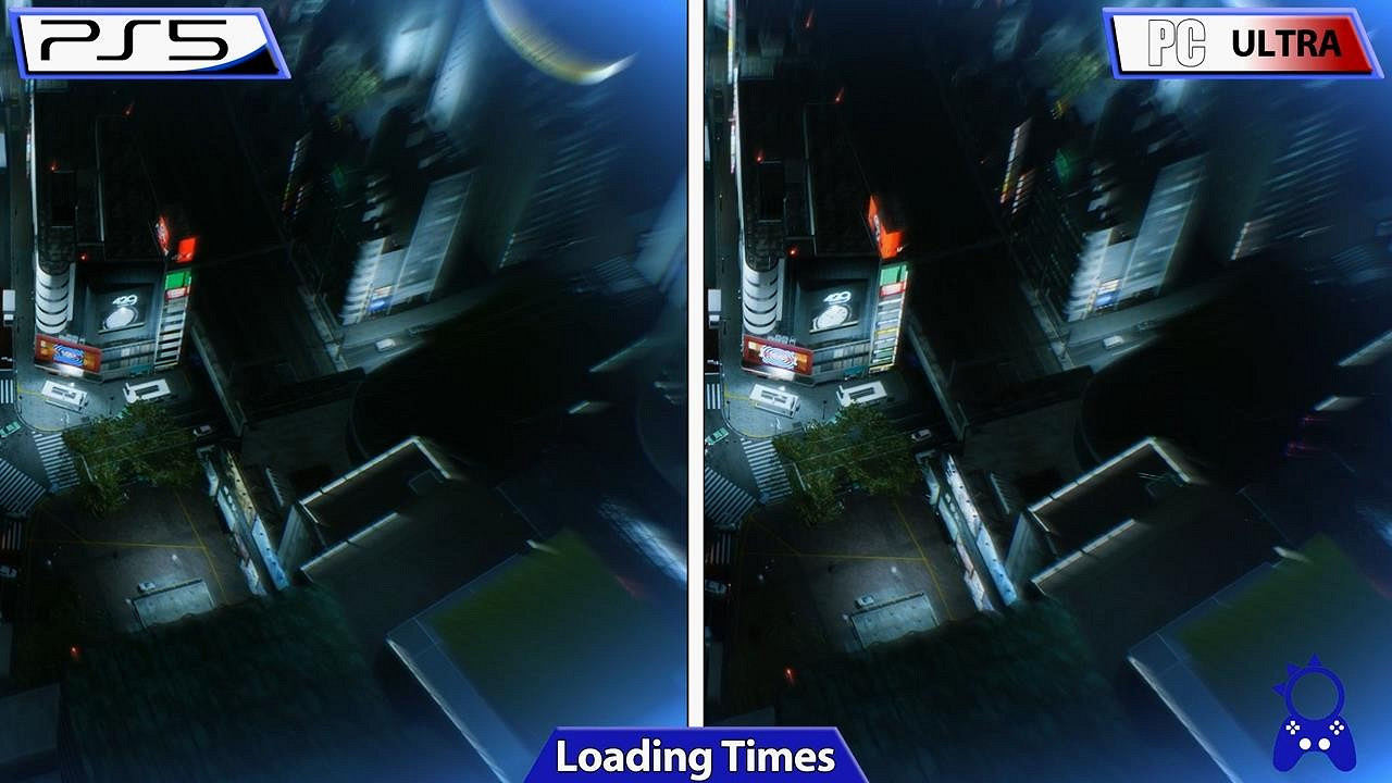 《幽靈線:東京》PS5和PC版畫面對比 誰更勝一籌 《幽靈線:東京》PS5和PC版畫面對比 誰更勝一籌