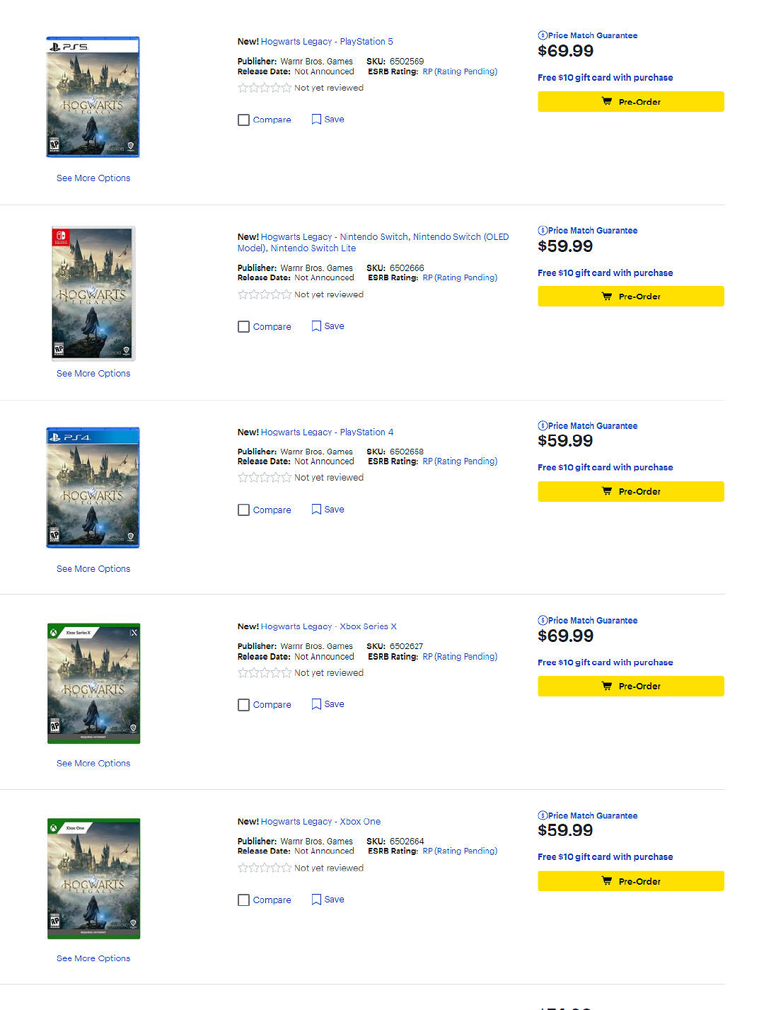 《霍格華茲的傳承》多少錢?遊戲平台及價格介紹 《霍格華茲的傳承》多少錢?遊戲平台及價格介紹