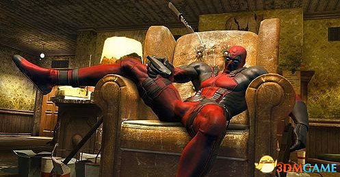 死侍 跳過開場動畫的方法 怎麽跳過開場動畫