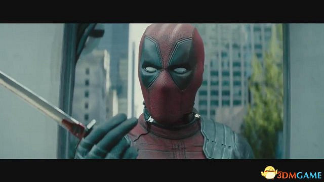 《死侍2》最終預告公布 歡樂火爆死侍刀劈子彈炫酷