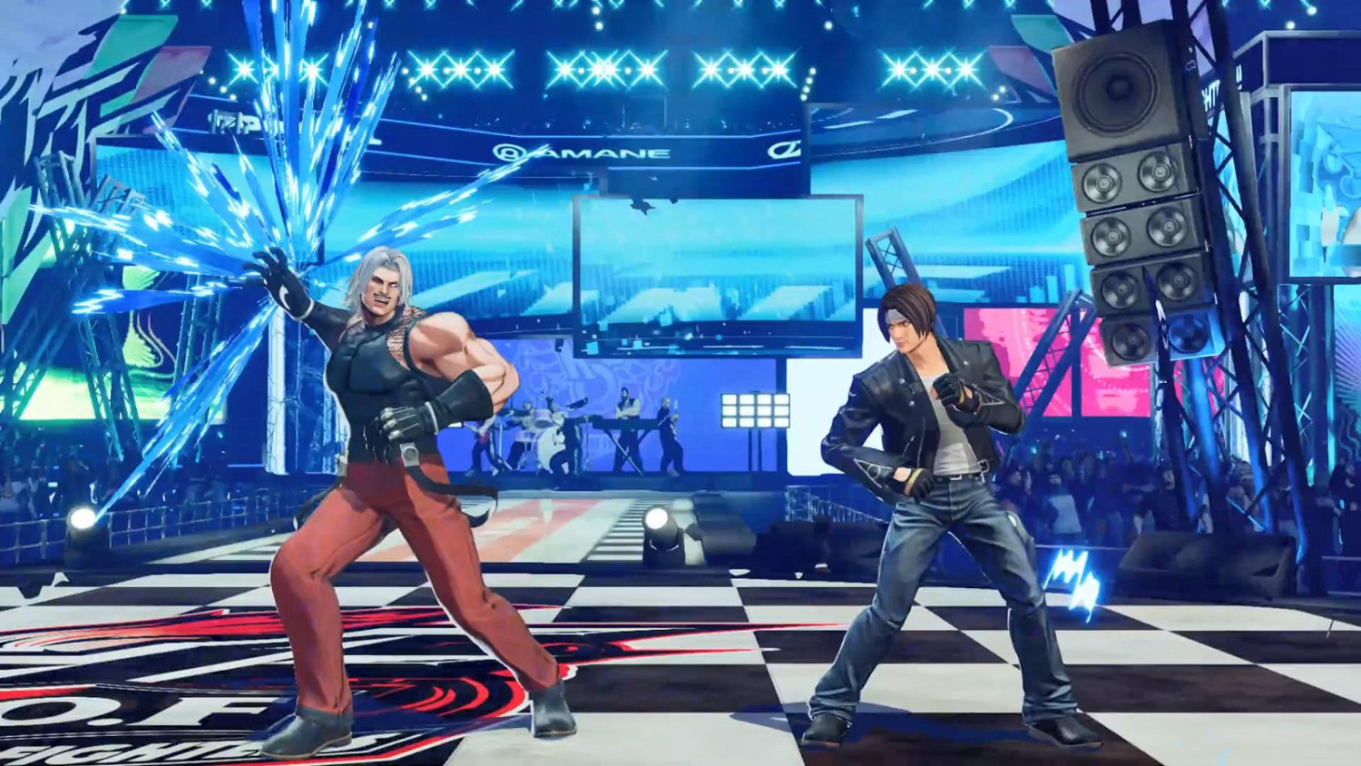 《格鬥天王15》公布免費DLC角色歐米茄·盧卡爾 4月14日上線 《格鬥天王15》公布免費DLC角色歐米茄·盧卡爾 4月14日上線