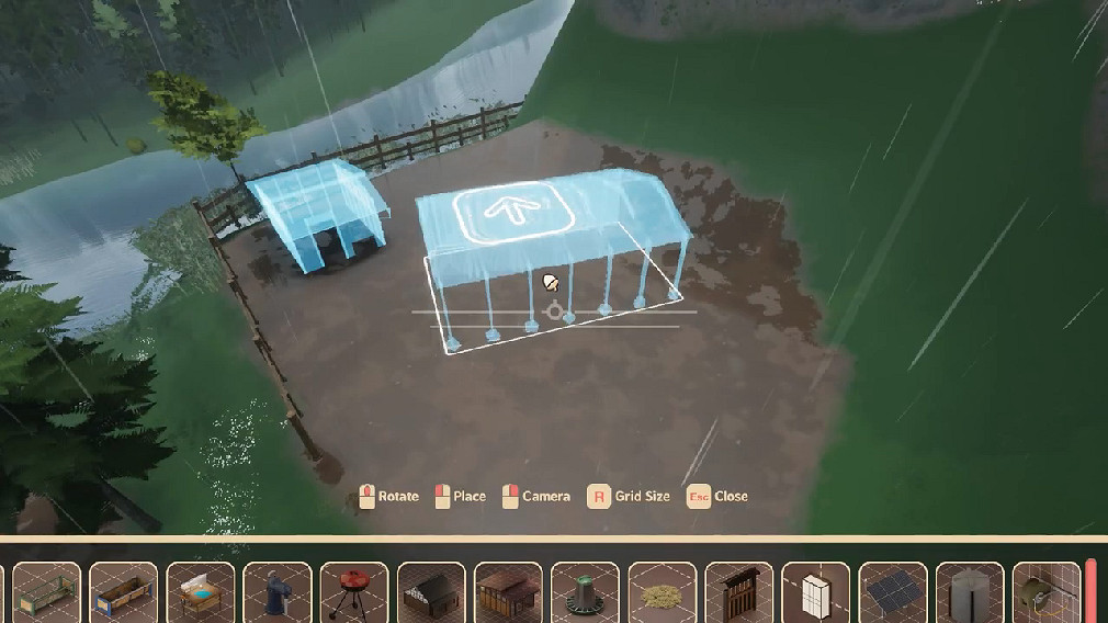 鄉村農場生活模擬遊戲《風和日暖》 發布最新中文預告 鄉村農場生活模擬遊戲《風和日暖》 發布最新中文預告