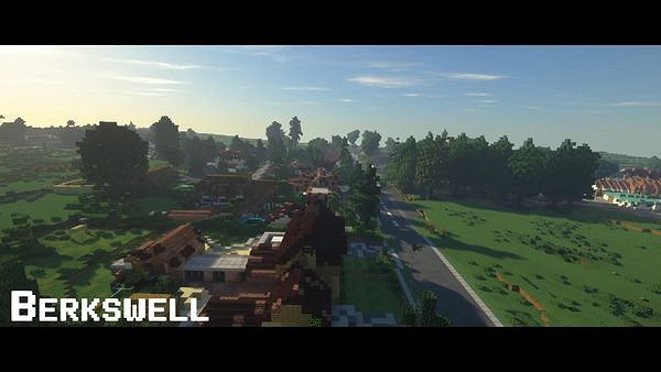 太牛了!國外團隊用《當個創世神麥塊》一比一復刻整個英國 太牛了!國外團隊用《當個創世神麥塊》一比一復刻整個英國