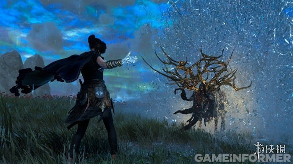 《Forspoken》戰鬥實機展示 腐爛程度越高敵人越強