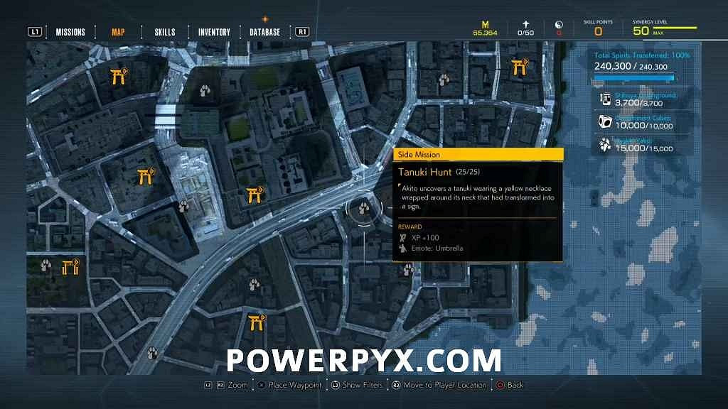 《幽靈線東京》狸貓位置地圖分布匯總 狸貓位置在哪? 《幽靈線東京》狸貓位置地圖分布匯總 狸貓位置在哪?