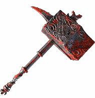 《艾爾登法環》大錘武器有哪些?大槌武器屬性介紹 《艾爾登法環》大錘武器有哪些?大槌武器屬性介紹