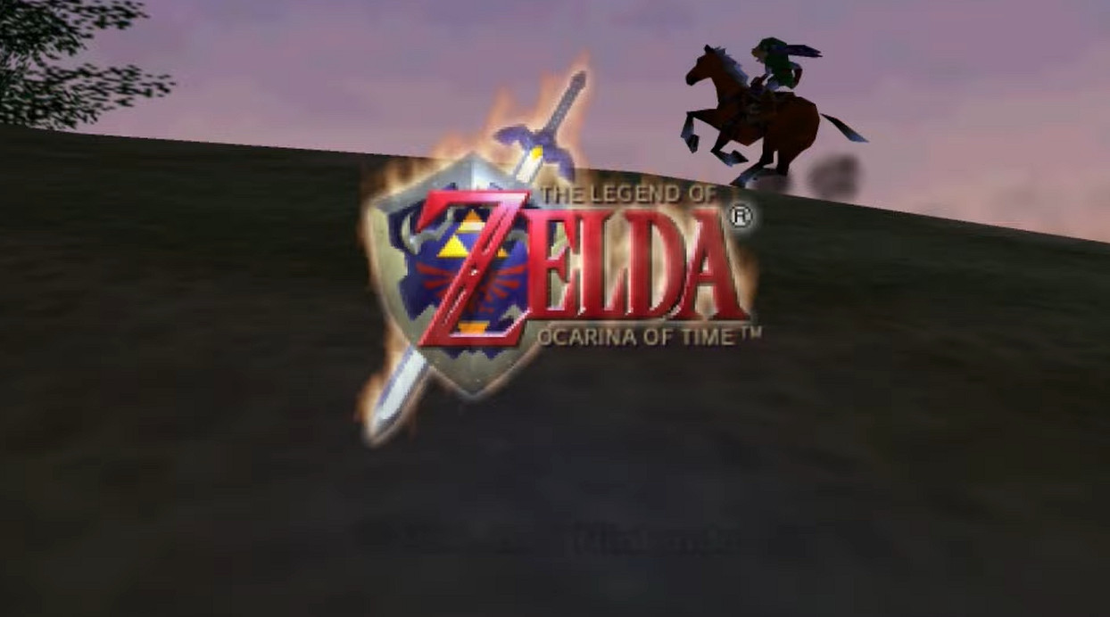 《塞爾達傳說：時之笛》飯製PC版發布：有正版才能玩！