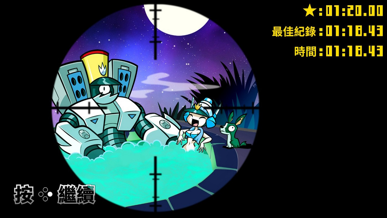 動作平台遊戲《Mighty Switch Force! Collection》繁中版今年4月7日上市 動作平台遊戲《Mighty Switch Force! Collection》繁中版今年4月7日上市