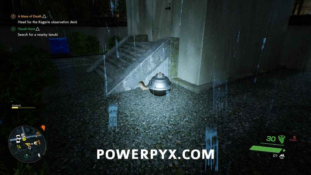 《幽靈線東京》狸貓位置地圖分布匯總 狸貓位置在哪? 《幽靈線東京》狸貓位置地圖分布匯總 狸貓位置在哪?