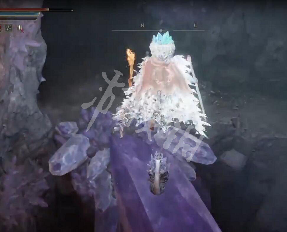 《艾爾登法環》結晶人的骨灰如何獲得？結晶人的骨灰獲取方法分享