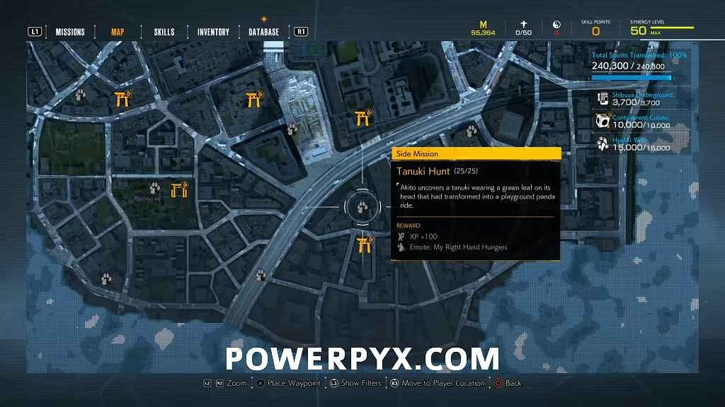 《幽靈線東京》狸貓位置地圖分布匯總 狸貓位置在哪? 《幽靈線東京》狸貓位置地圖分布匯總 狸貓位置在哪?