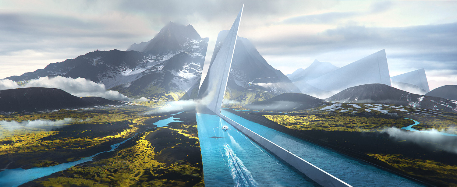 《質量效應》之父新工作室科幻3A大作曝光!藝術圖欣賞 《質量效應》之父新工作室科幻3A大作曝光!藝術圖欣賞