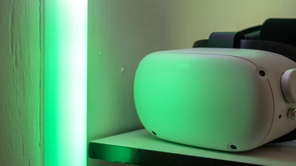 2021年售出的VR頭顯 近80%是Quest 2