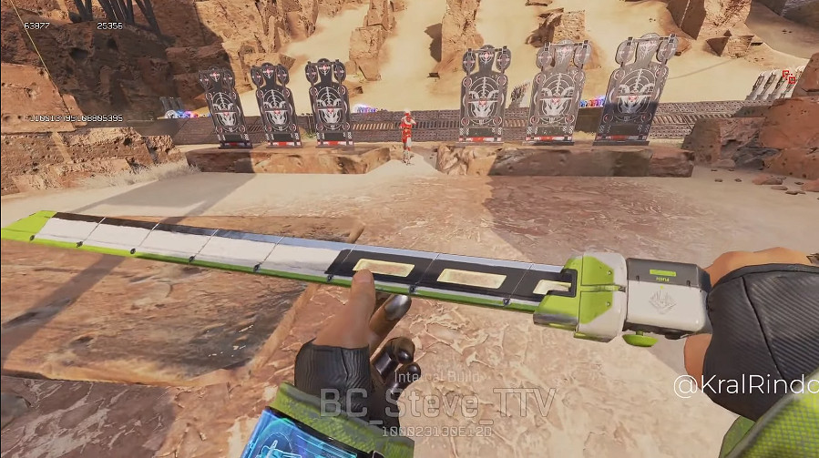 玩具刀和閏土與猹？《APEX 》瓦雞秘客傳家寶檢視泄露