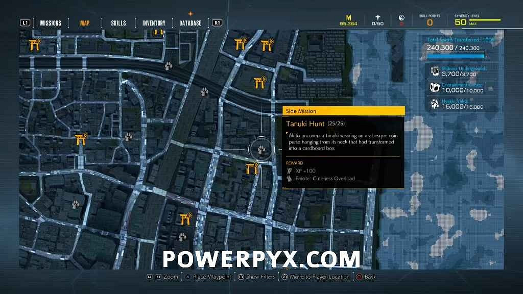 《幽靈線東京》狸貓位置地圖分布匯總 狸貓位置在哪? 《幽靈線東京》狸貓位置地圖分布匯總 狸貓位置在哪?