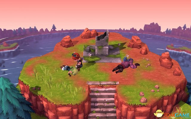 千奇百怪RPG之旅 《進化之地2》免安裝版正式公布