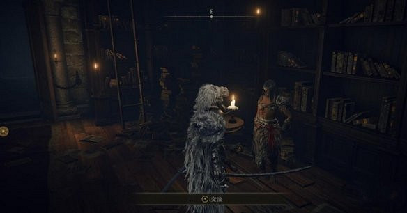 《艾爾登法環》1.03女戰士支線流程 女戰士支線古龍岩鍛造石獲得