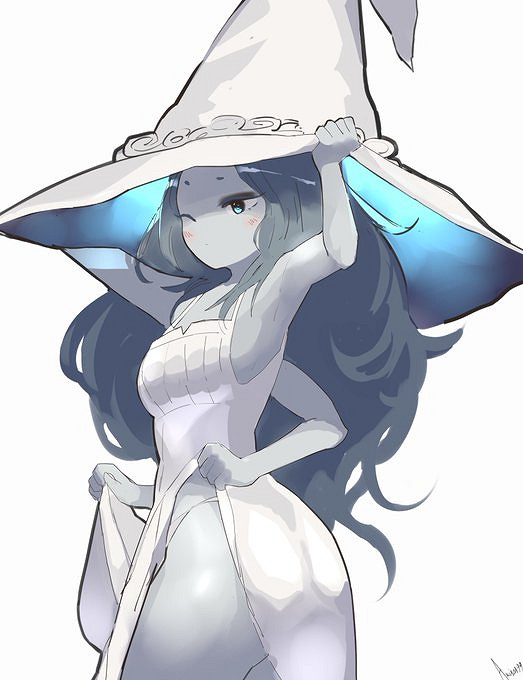 《艾爾登法環》“菈妮”讓玩家癡迷！畫師瘋狂創作輸出！