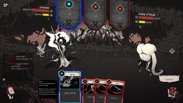 Roguelike卡牌冒險遊戲《天底》推出免費序章 支援中文 Roguelike卡牌冒險遊戲《天底》推出免費序章 支援中文