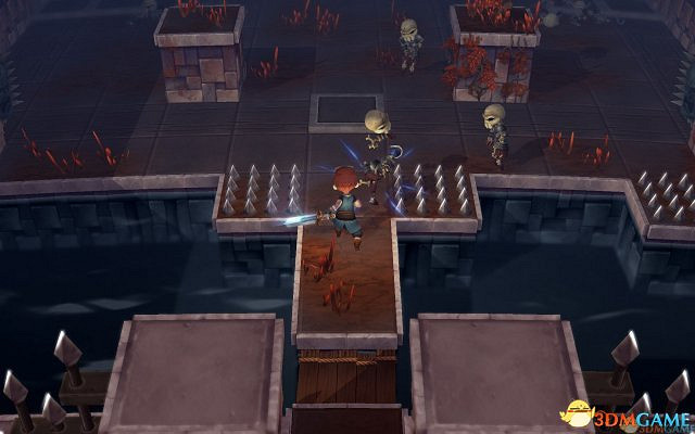 千奇百怪RPG之旅 《進化之地2》免安裝版正式公布