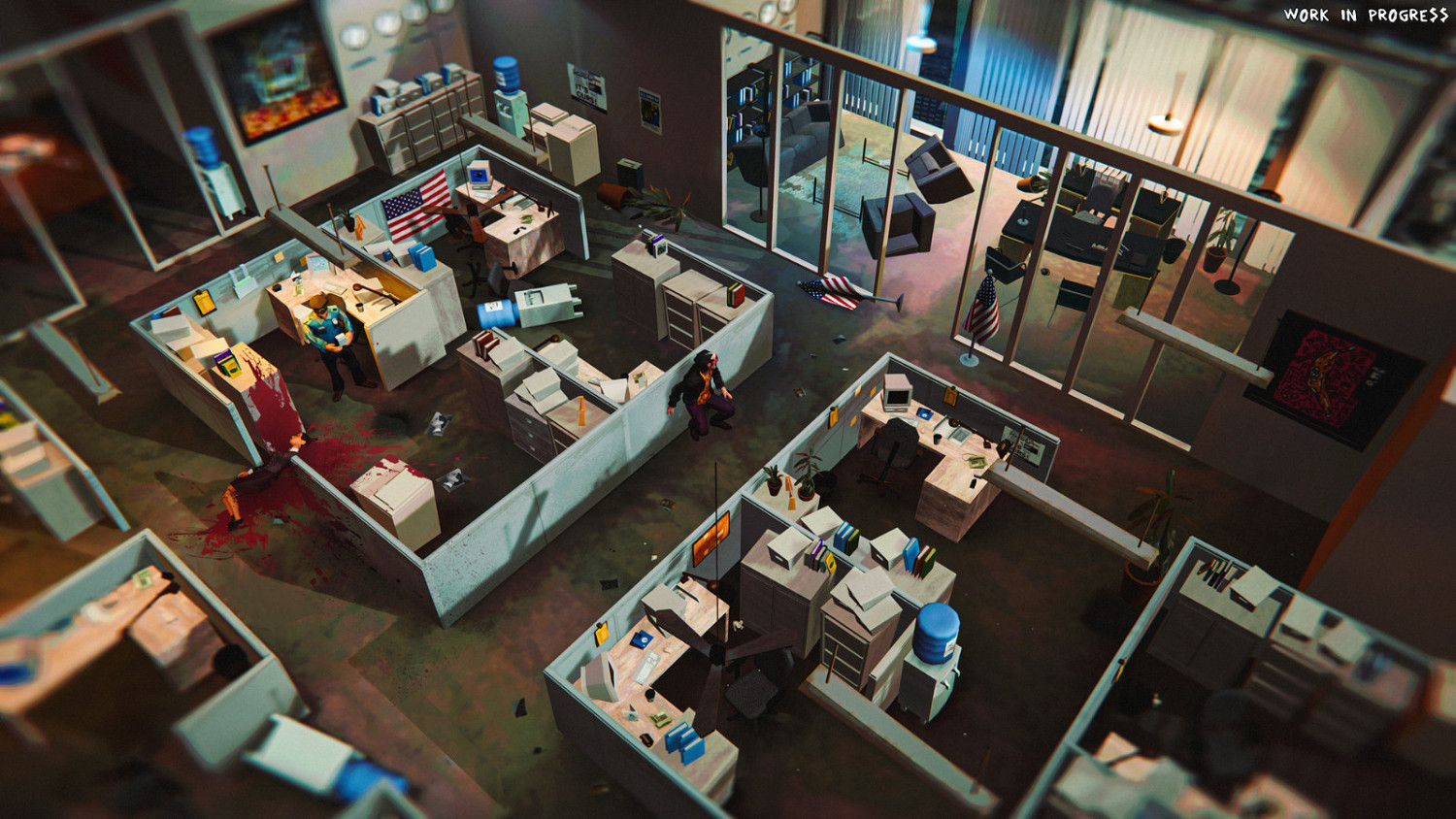 動作潛行遊戲《連環清道夫》新預告 支援簡繁體中文 動作潛行遊戲《連環清道夫》新預告 支援簡繁體中文