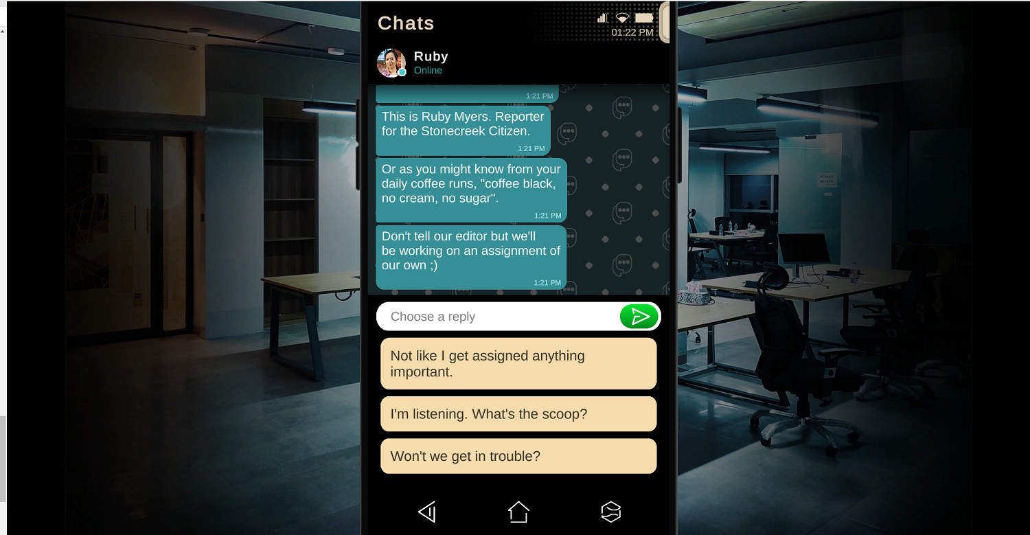 恐怖手機回歸！驚悚解謎《SIMULACRA》推出第三部