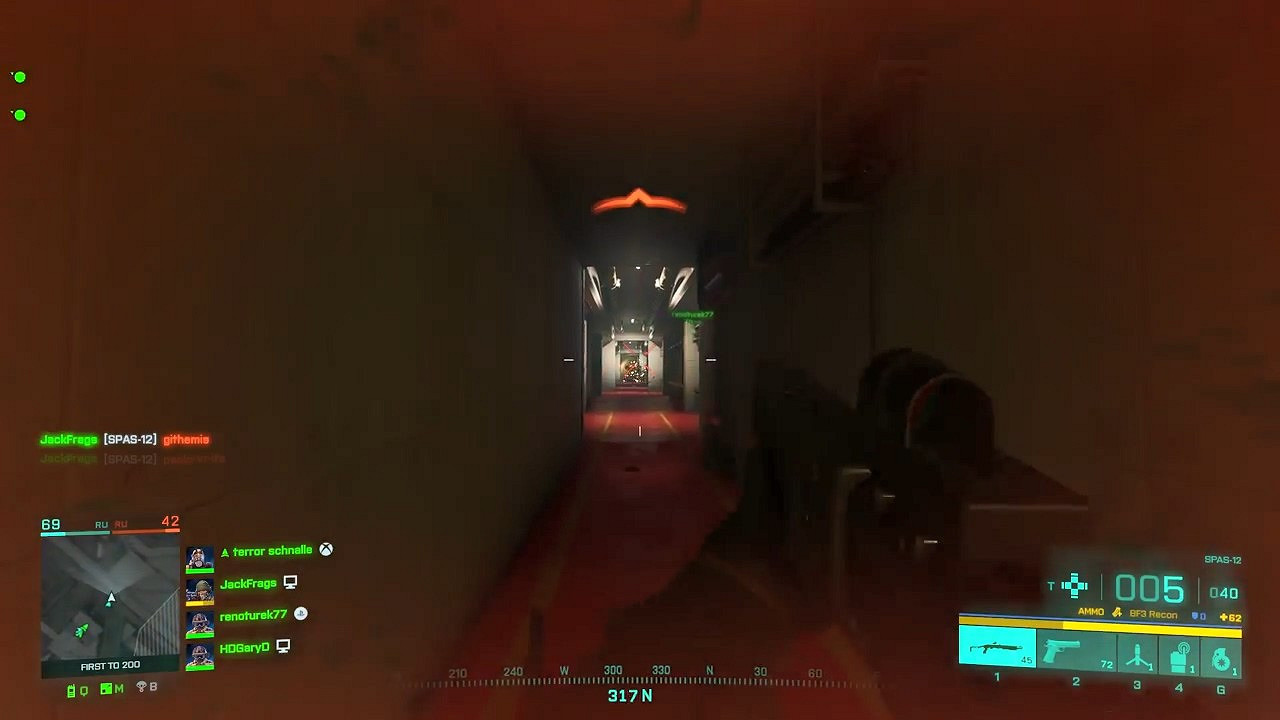 比狙擊槍還強！《戰地風雲2042》更新：SPAS-12完全失控！