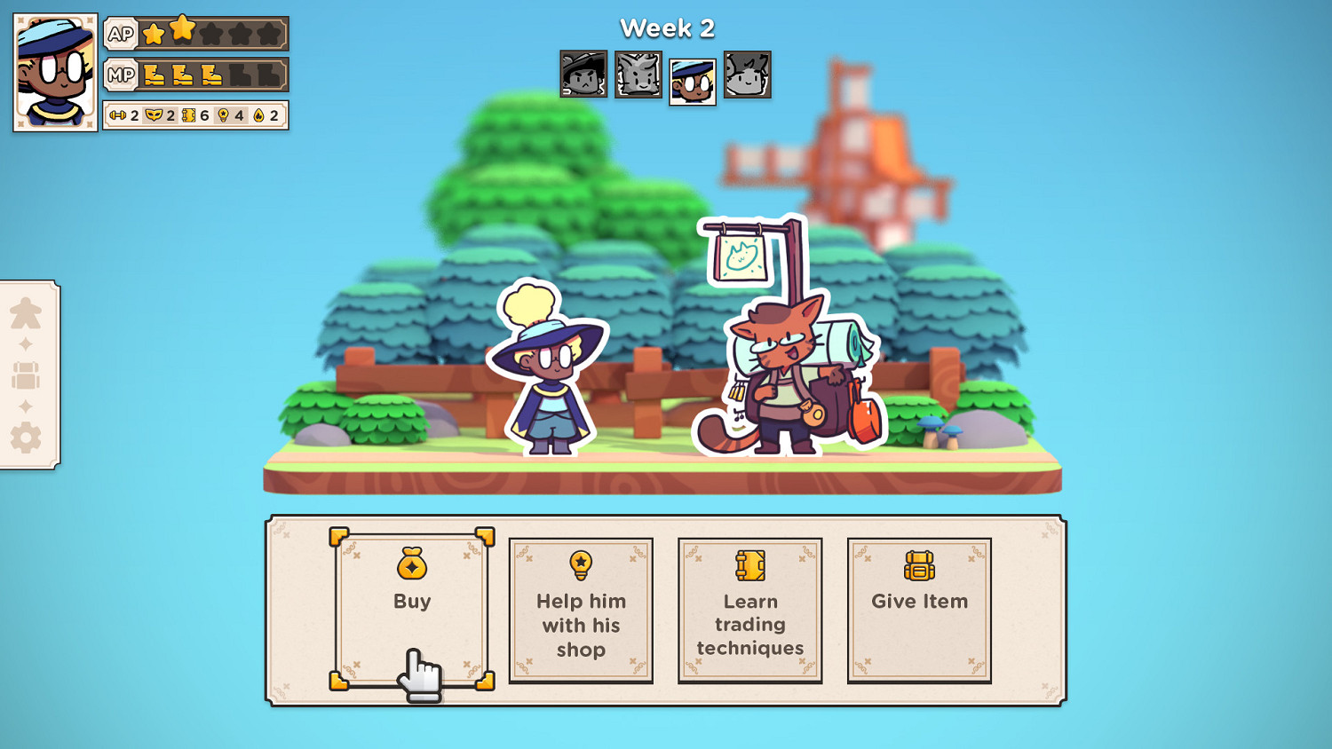可愛畫風戰術遊戲《巴拉丁》公布 Steam頁面已上線 可愛畫風戰術遊戲《巴拉丁》公布 Steam頁面已上線