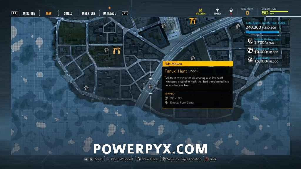 《幽靈線東京》狸貓位置地圖分布匯總 狸貓位置在哪? 《幽靈線東京》狸貓位置地圖分布匯總 狸貓位置在哪?