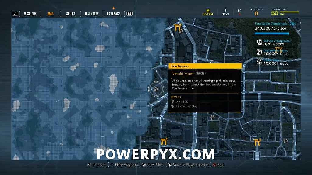 《幽靈線東京》狸貓位置地圖分布匯總 狸貓位置在哪? 《幽靈線東京》狸貓位置地圖分布匯總 狸貓位置在哪?