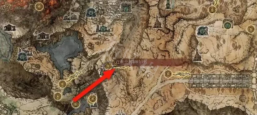 《艾爾登法環》艾隆梅爾在哪?艾隆梅爾位置介紹 《艾爾登法環》艾隆梅爾在哪?艾隆梅爾位置介紹