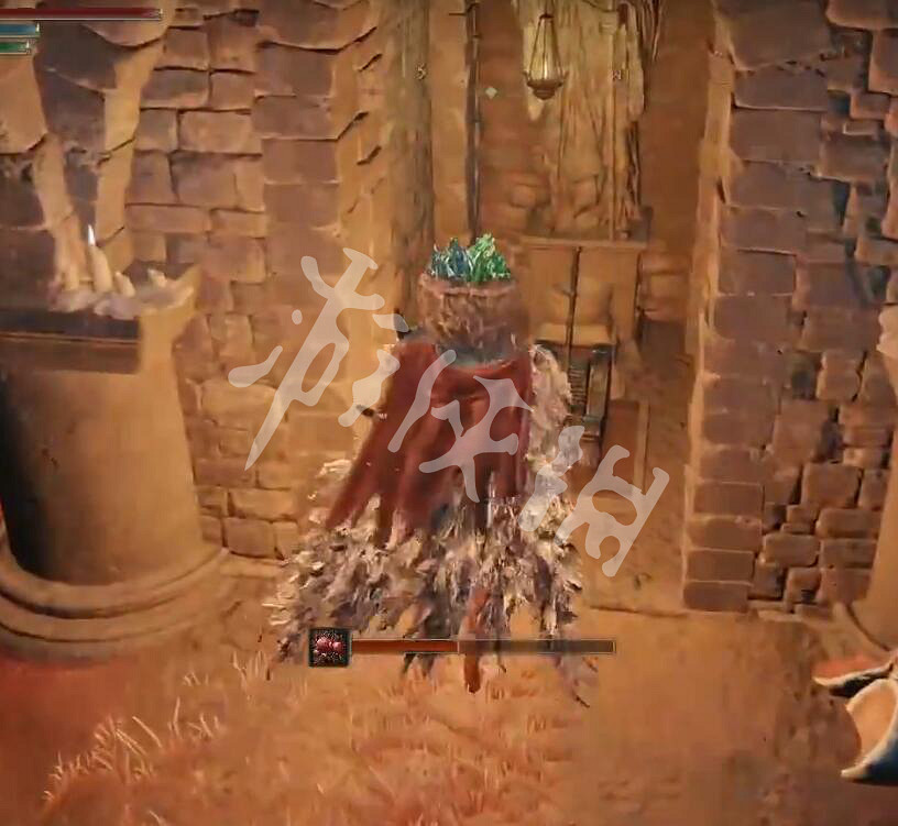 《艾爾登法環》腐敗眷屬的骨灰怎麽拿？腐敗眷屬的骨灰獲得方法一覽