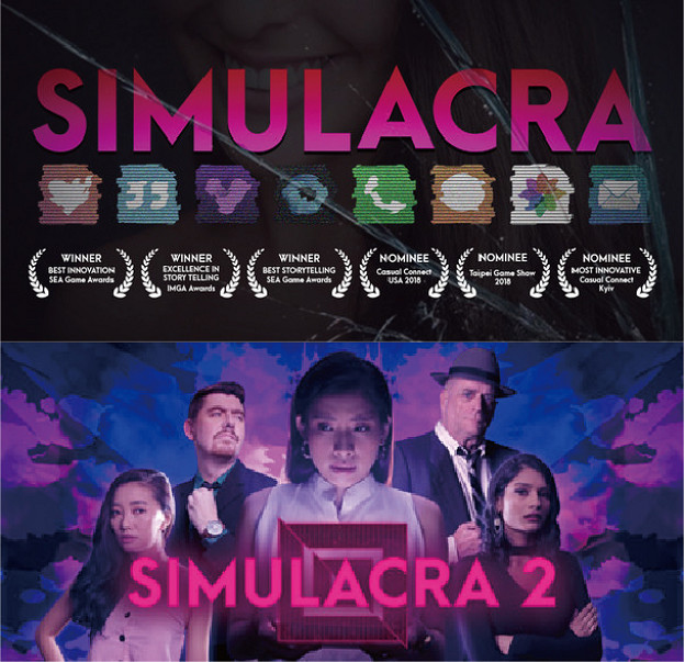 恐怖手機再次回歸!驚悚解謎模擬遊戲《SIMULACRA》全新推出第三部! 恐怖手機再次回歸!驚悚解謎模擬遊戲《SIMULACRA》全新推出第三部!