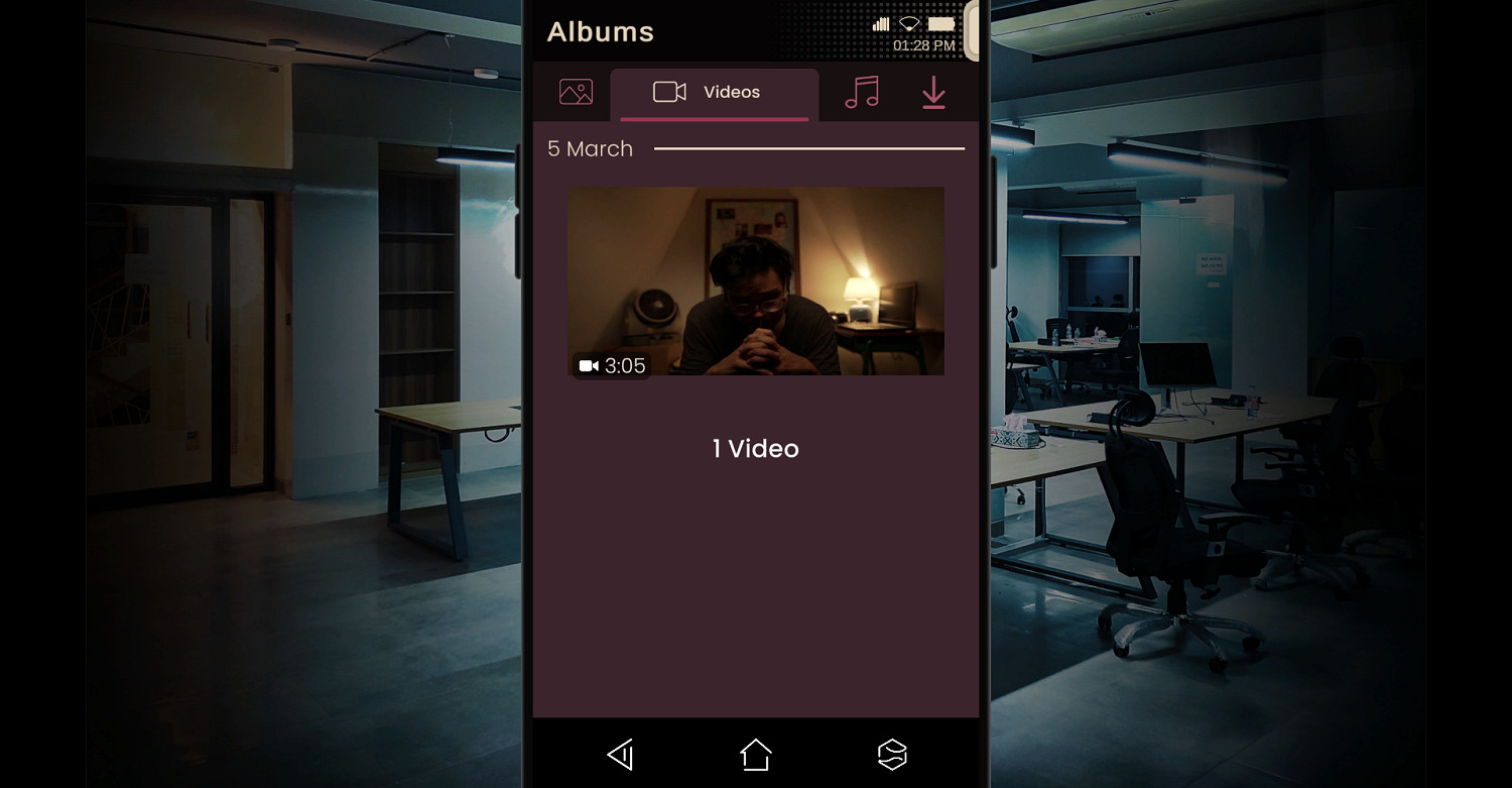 恐怖手機回歸！驚悚解謎《SIMULACRA》推出第三部