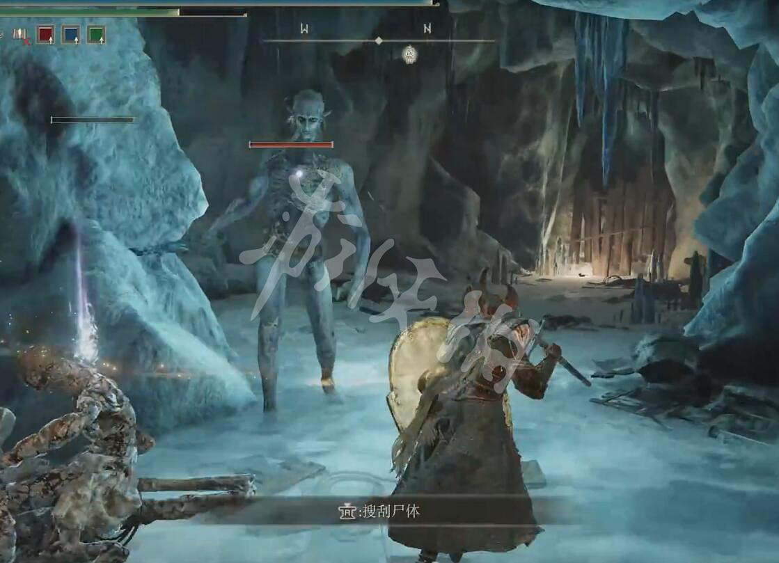 《艾爾登法環》白王劍如何在哪獲取?白王劍獲取方法分享 《艾爾登法環》白王劍如何在哪獲取?白王劍獲取方法分享