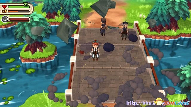 進化之地2 圖文全劇情流程攻略 全流程全星星收集 進化之地2 圖文全劇情流程攻略 全流程全星星收集