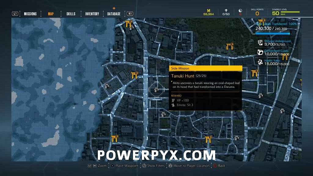 《幽靈線東京》狸貓位置地圖分布匯總 狸貓位置在哪? 《幽靈線東京》狸貓位置地圖分布匯總 狸貓位置在哪?