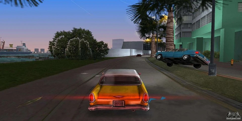 印度現搞笑車貼：你小心點跟車 我《GTA》學的開車！