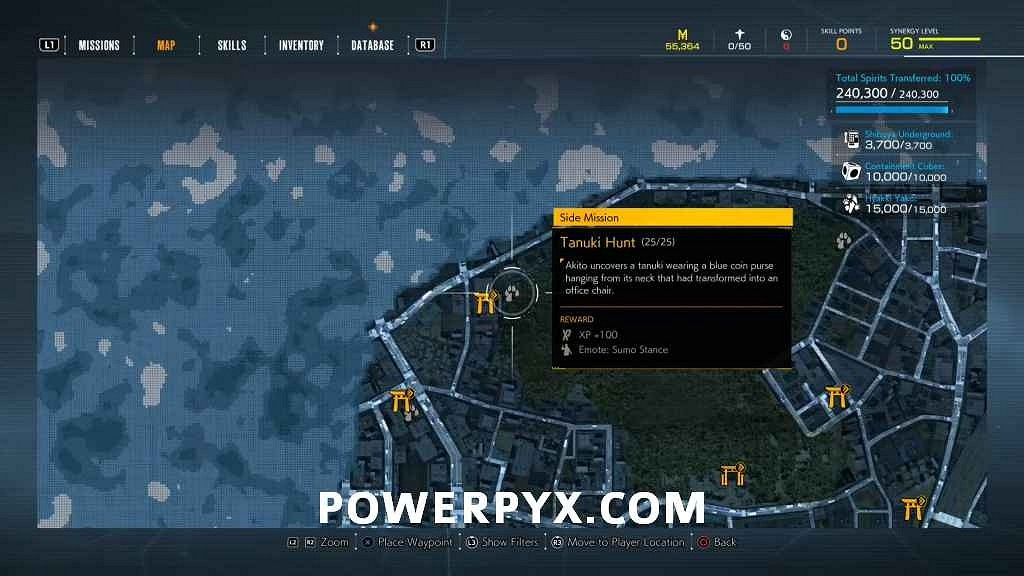 《幽靈線東京》狸貓位置地圖分布匯總 狸貓位置在哪? 《幽靈線東京》狸貓位置地圖分布匯總 狸貓位置在哪?