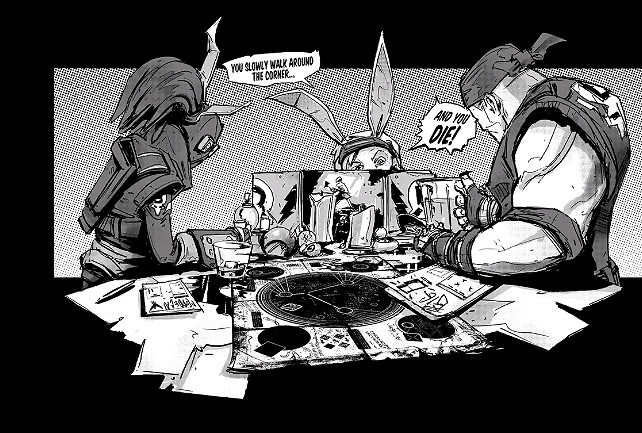 暴走蘿莉小緹娜，在邊緣禁地中人氣為什麽這麽高