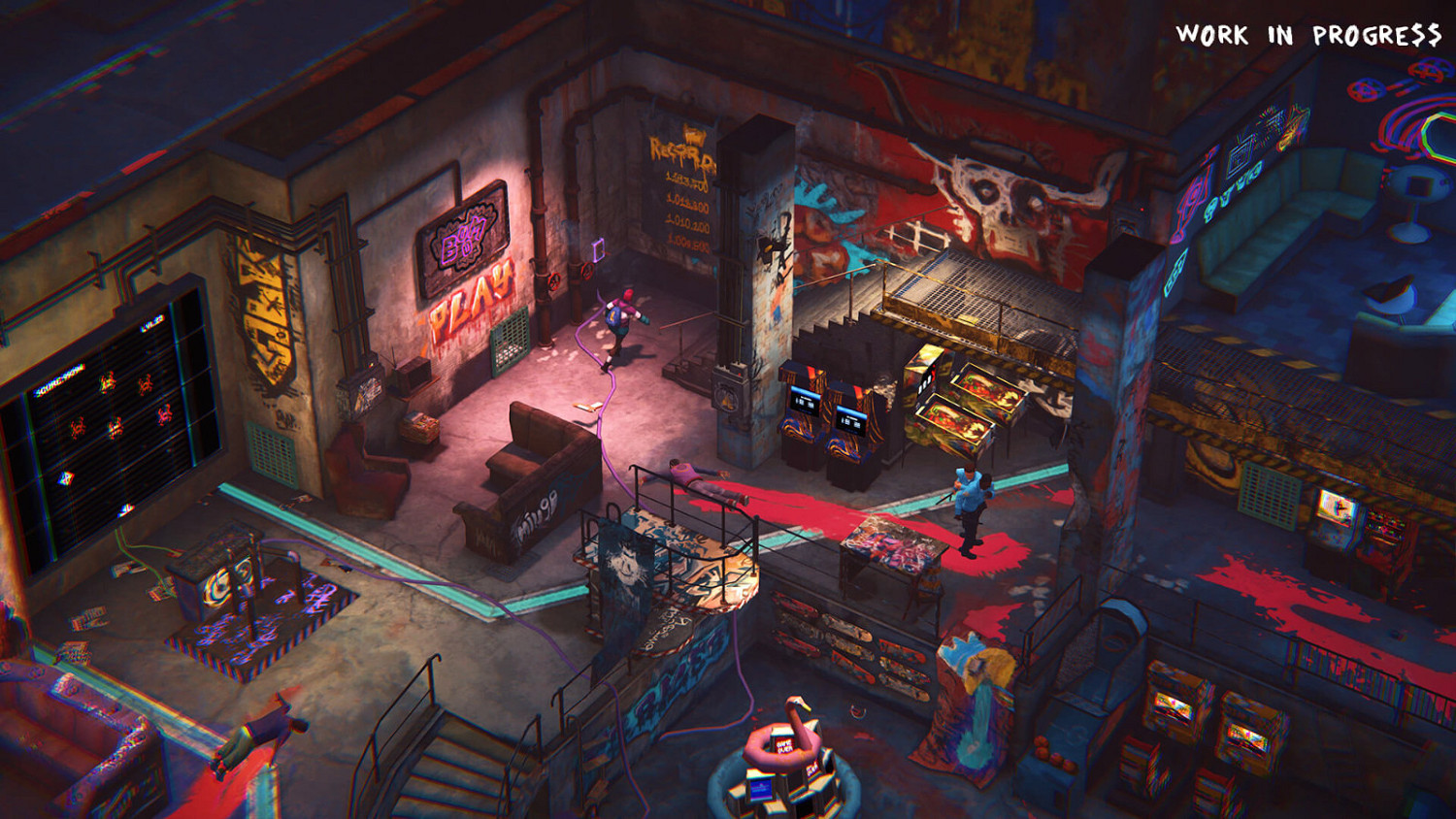 動作潛行遊戲《連環清道夫》新預告 支援簡繁體中文 動作潛行遊戲《連環清道夫》新預告 支援簡繁體中文