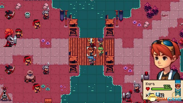 《進化之地2：連續時空混亂的輕微病例》截圖賞