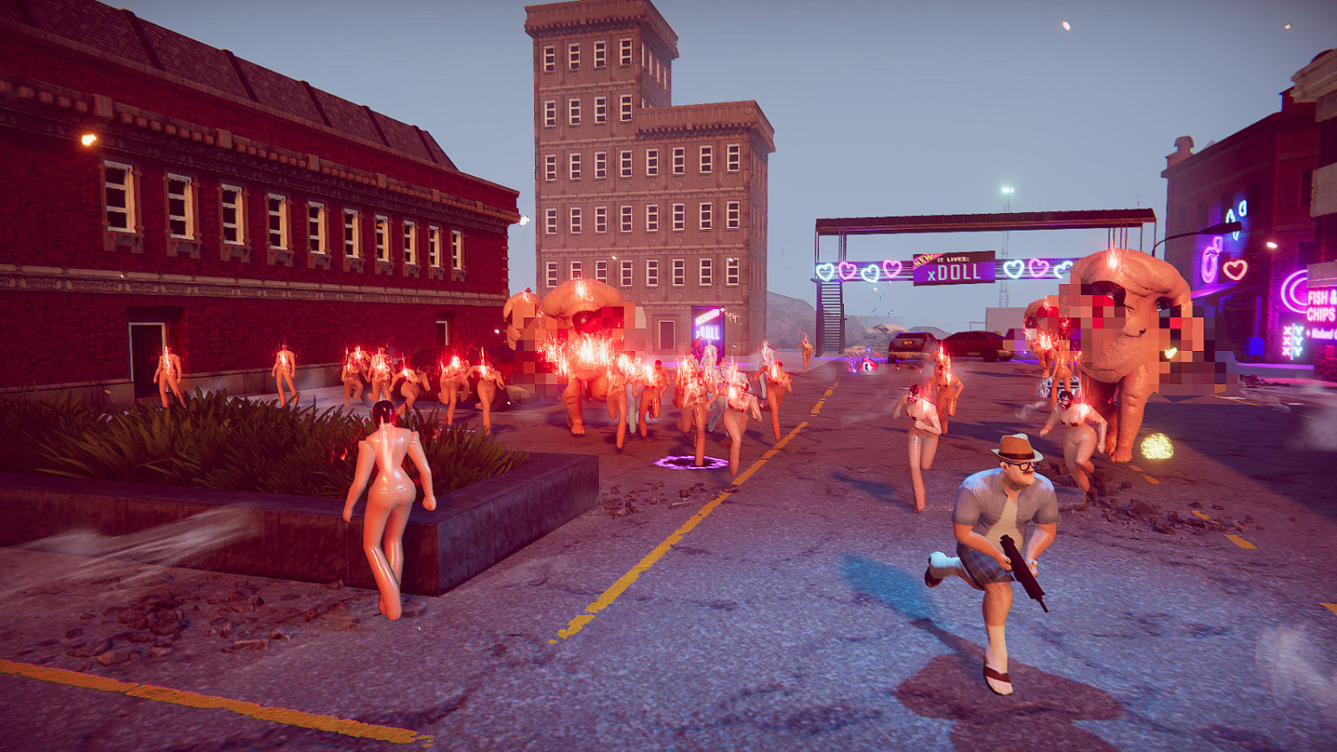 肉鴿遊戲《末日度假村》預告公布 支援繁體中文 肉鴿遊戲《末日度假村》預告公布 支援繁體中文