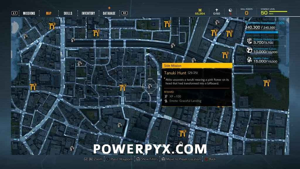 《幽靈線東京》狸貓位置地圖分布匯總 狸貓位置在哪? 《幽靈線東京》狸貓位置地圖分布匯總 狸貓位置在哪?