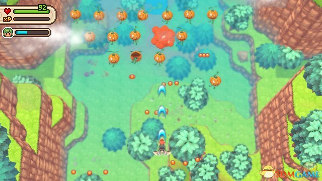 《進化之地2：連續時空混亂的輕微病例》截圖賞