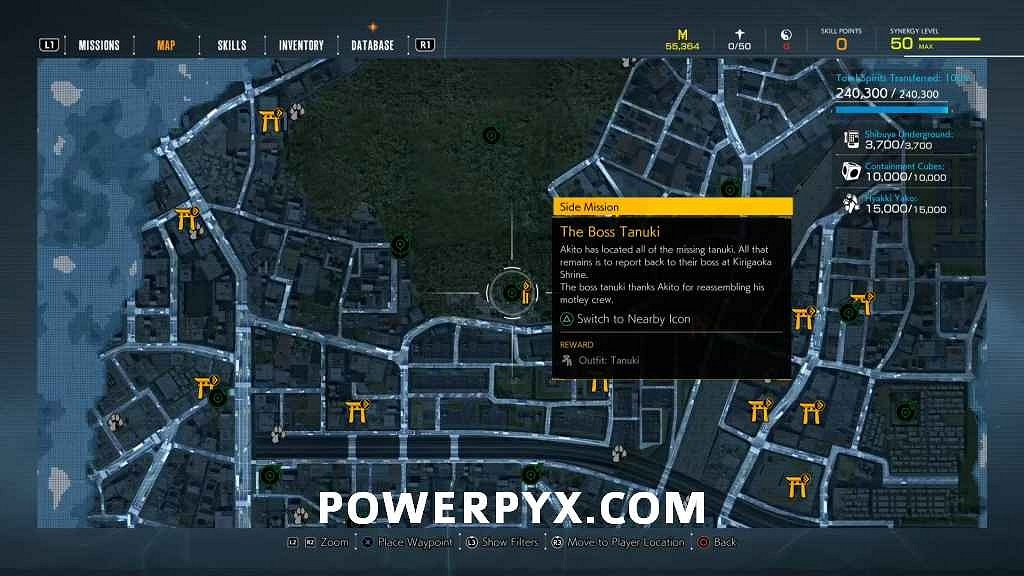 《幽靈線東京》狸貓位置地圖分布匯總 狸貓位置在哪? 《幽靈線東京》狸貓位置地圖分布匯總 狸貓位置在哪?