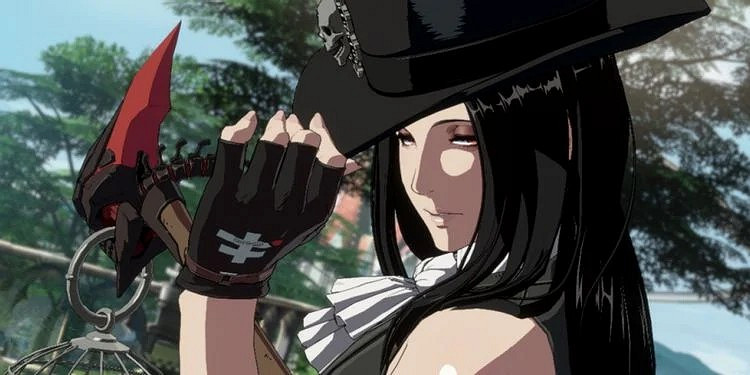 《聖騎士之戰:STRIVE》新DLC角色確定為無性別者 《聖騎士之戰:STRIVE》新DLC角色確定為無性別者