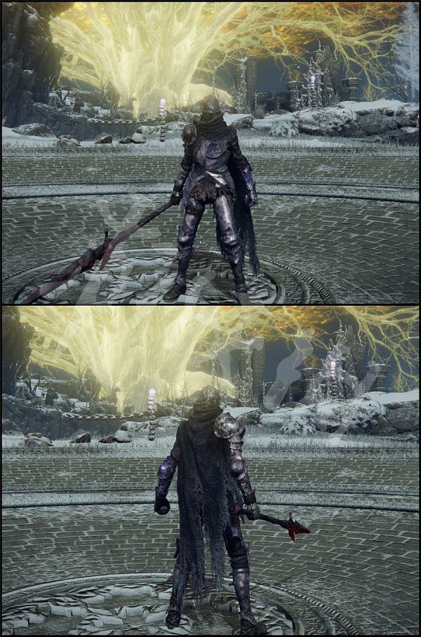 《艾爾登法環》指痕套裝好看嗎？指痕套裝獲取方法分享