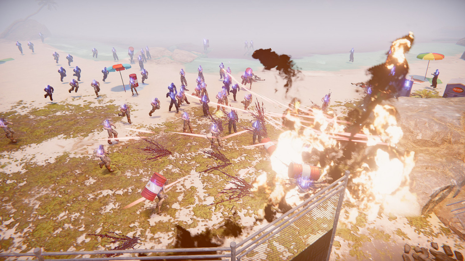 肉鴿遊戲《末日度假村》預告公布 支援繁體中文 肉鴿遊戲《末日度假村》預告公布 支援繁體中文