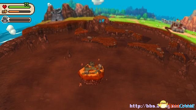 進化之地2 圖文全劇情流程攻略 全流程全星星收集 進化之地2 圖文全劇情流程攻略 全流程全星星收集